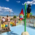 Camping Bleu Marine  