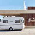 Camping Taiga Delta de l'Ebre