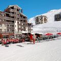 Résidence Odalys Le Rond Point des Pistes