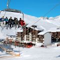Résidence Odalys Le Rond Point des Pistes