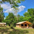 Camping maeva Escapades La Castillonderie