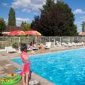 Camping Château de la Rolandière