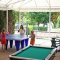 Camping Château de la Rolandière
