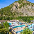 Camping La Plage Fleurie