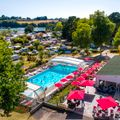Flower Camping Le Conleau