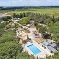 Flower Camping Le Mas de Mourgues
