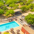 Camping Mas des Roses