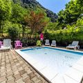 Camping Mas de Lastourg