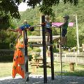 Camping Iserand Calme et Nature