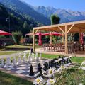  Flower Camping Pyrenees Natura