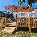 Camping La Plage de L'Orb