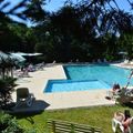 Camping Château de Lacomté