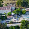 Flower Camping La Beaume