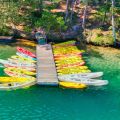 Flower Camping La Beaume