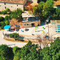 Flower Camping La Beaume