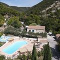 Camping les Terrasses Provençales