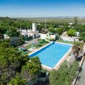 Camping Coll Vert