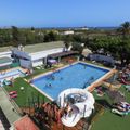 Camping Coll Vert