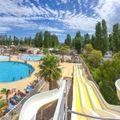 Tour Opérateur et particuliers sur camping Le Montourey - Fun pass offert