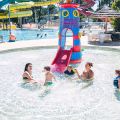 Tour Operateur et particuliers sur camping Bonne Anse - Funpass non inclus