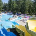 Tour Opérateur et particuliers sur camping Domaine de Dugny - Funpass non inclus