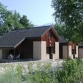 Camping Village de Chalets Le Pas de l'Ours
