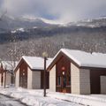 Camping Village de Chalets Le Pas de l'Ours