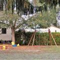 Camping Intercommunal Le Plantaurel