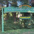 Camping Le Clocher De Neyran