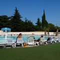 Camping Le Mas de L'isle