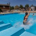 Camping-Base de Loisirs "La Forêt" Tarn