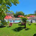 Camping les 2 Vallées