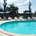 Camping du Lac de Parisot