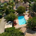 Flower Camping Les Paillotes en Ardeche