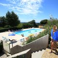 Camping Vacances André Trigano - Le Francès