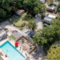 Flower Camping la Canadienne
