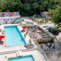 Flower Camping la Canadienne