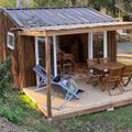 Camping Ushuaïa Villages les Pialades