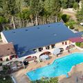 Camping Ushuaïa Villages les Pialades