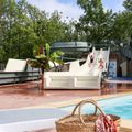 Camping Romanée - Lou Castel