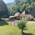 Camping Moulin De Caudon
