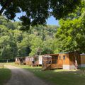 Camping Moulin De Caudon