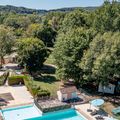 Camping Les Belles Rives 