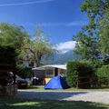 Camping Belvédère de l'Obiou
