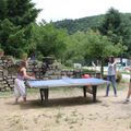 Camping Les Berges du Doux