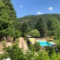 Camping Les Berges du Doux