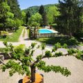 Camping Les Berges du Doux