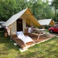 Camping Brantôme Peyrelevade