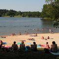 Camping du Lac de Bournazel