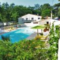 Camping le Blayais Alicat